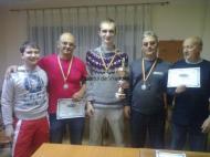 Campionii sahului de la Gresu de Vrancea...