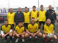 Cavalerii negri din minifotbalul vrancean...