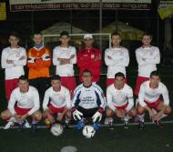 FC Sporting Roberbian, campioana de toamna la minifotbal de Vrancea in 2012...