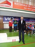 Marius Ulmeteanu, managerul UMO SERV si al Memorialului Aurel Campeanu...