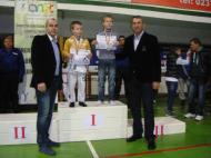Micutii judoka de azi, campionii de maine ai judoului romanesc, premiati de UMO SERV si DSTJ Vrancea...