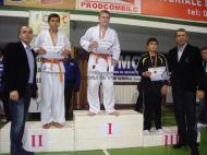 Judo de Vrancea pentru Romania...