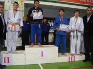 Campionii de Vrancea la judo, 17 noiembrie 2012...