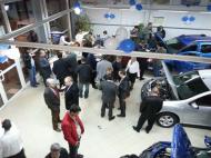 Parlamentarii Angel Taivar si Cristian Dumitrescu au fost la lansarea Dacia de la Panciu...