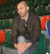 Viorel Ciubotaru, antrenorul echipei de handbal masculin a CSM 2007 Focsani, are ambitii foarte mari...