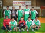 GG Longinescu finalista la fotbal licee 2009