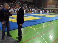 Al patrulea tatami a fost studioul SPORT AS de la TV ATLAS...