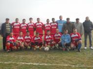 VICTORIA GOLOGANU este pe primul loc in liga a V-a de la Vrancea...