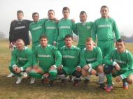 EUROMANIA DUMBRAVENI este pe locul II in liga a V-a a lui Mitica de la Vrancea ...