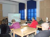 Lectie de educatie fizica si sport prezentata inregistrata video...