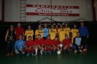 Victoria Pufesti - Pompierii Adjud 7 - 6 
