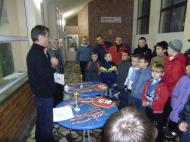 Aurelian Grigore a oficiat festivitatea de premiere...