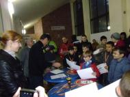 La revedere pana la editia Cupei 1 Decembrie la Sah 2013 de la Vrancea ... multumim organizatorilor ...