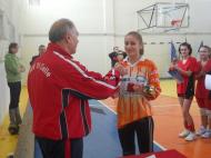 Madalina MOCANU si Colegiul National Unirea pe primul loc...