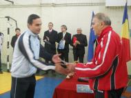 Profesorul Florin Danciu a primit diploma de merit...