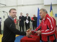 Profesorul Florin Eufrosie a primit diploma de merit...