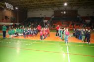 Festivitatea de deschidere a Cupei 1 Decembrie la minifotbal 2012...