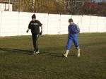Alexandru Samoila si Mihai Gica se pregatesc pentru viitorul din arbitraj
