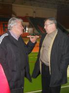 Ion Martis si Dan Ionescu cuantifica diferenta dintre Focsani si Petrolul de la meciul de astazi...