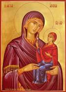 Zamislirea Sfintei Fecioare Maria ...