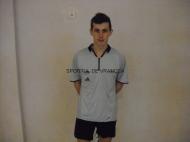 Basarabescu Vlad, al doilea arbitru al turneului ...