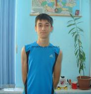 Vlad Dulcescu - sportivul numarul 1 al CS Unirea Focsani in anul 2012...Felicitarile SDV ...