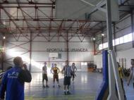 Cuza a invins Unirea la o diferenta de 59 de puncte...