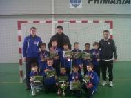ACS Tampa Brasov care ne-a invins in finala mica ...
