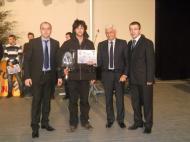Daniel Gongu, Alin Nastasa-nr. 1 in Vrancea in 2012, primarul Decebal Bacinschi si Alin Moldoveanu va ureaza Craciun Fericit !