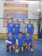 Promotia unirista 2003, a lui Tugurlan, campioana si in 2012...