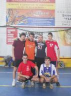 Promotia unirista 2011, a lui Tucan, vicampioana in 2012...