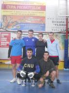 Promotia unirista 2010, a lui Grigore...