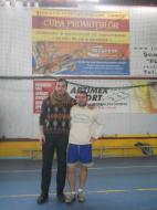 ... si doar doi din promotia 2008 ...