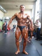 FLORIN ANCUTA - CAMPION NATIONAL SI VICECAMPION EUROPEAN DE CULTURISM...SDV ii ureaza La multi ani pe 6 ianuarie ...