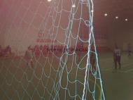 Atmosfera de sarbatori in sala sporturilor din Odobesti ...