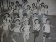Amintiri din gimnastica vranceana din 1986 ...