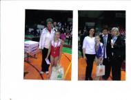 Antrenori si sportivi in familia CSS Gimnastica Focsani ...