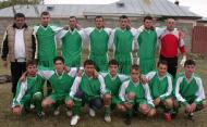 FC Unirea Tifesti si primarul Gabriel Postolache ureaza vrancenilor La multi ani 2013 !