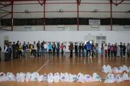 Sarbatoarea sportului scolar adjudean 2012...