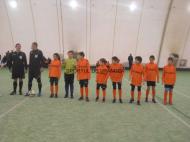 FC Ceahlaul Piatra Neamt grupa 2002 a castigat Cupa de Craciun de la Suceava fara nici o infrangere sau egal...