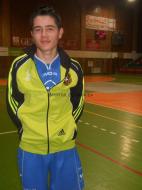 Manu de la Flux@Promostore a reusit un hattrick...