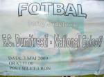 FC Dumitresti este singura echipa din liga lui Stanica care are bilete la meciurile de acasa - 3lei