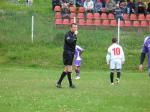 Marius Martis a ramas singurul arbitru de liga I. Ionica Serea a pus fluierul in cui!