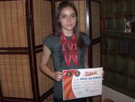 Ana Roberta Anghel, o unirista pentru universitare ...