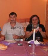 Vasilica Burga, alaturi de sotia sa va implini 47 de ani. Sportul de Vrancea ii ureaza La multi ani !