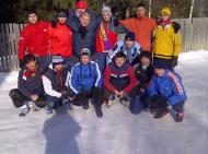 CSM 2007 Focsani echipa de handbal va saluta prin intermediul Sportului de Vrancea din cantonament ... 
