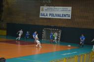 Sala polivalenta din Iasi a gazduit editia a III-a a Cupei Unirii la minifotbal amatori...