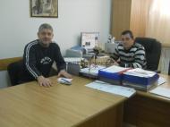 Viorel Paizan i-a luat un interviu de 60 de minute lui Mihai Petrut, directorul LPS Focsani...
