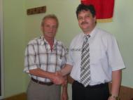 SDV ureaza La multi ani, domnului Tarulescu Constantin... 