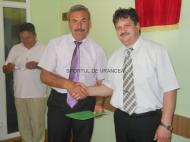 SDV ureaza La multi ani domnului viceprimar Vasile Bostanaru ...
